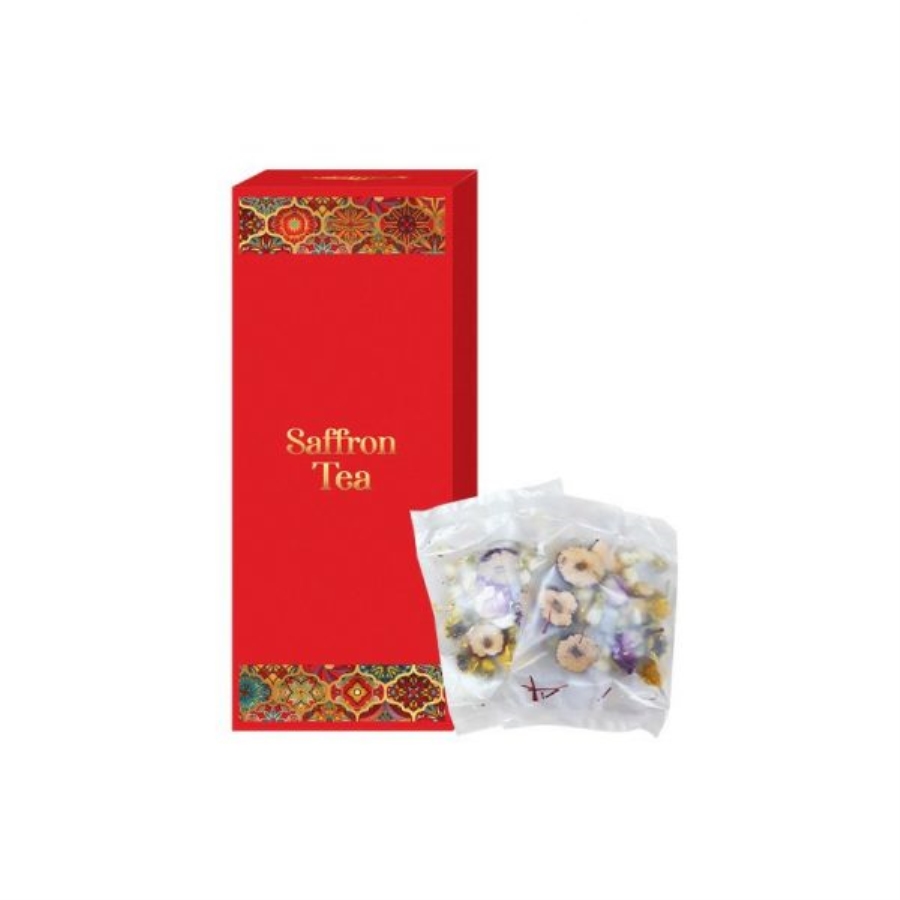 Trà Saffron tea 7 ngày