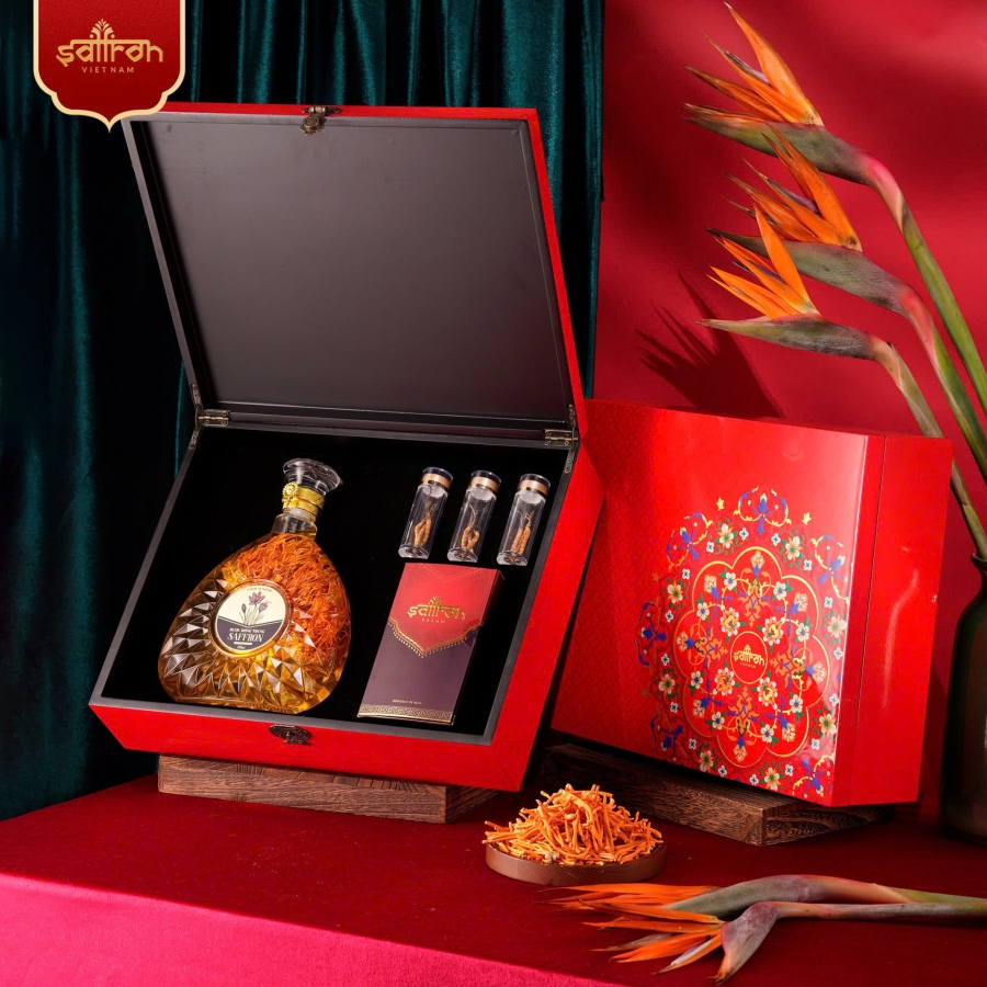 Set quà Tết Amir #2