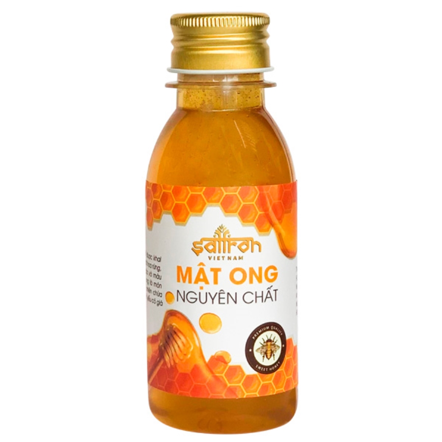 Mật ong nguyên chất 100% tự nhiên – Hũ 100ml