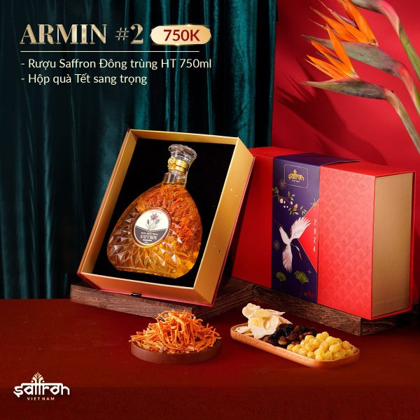 Set quà Tết Armin #2