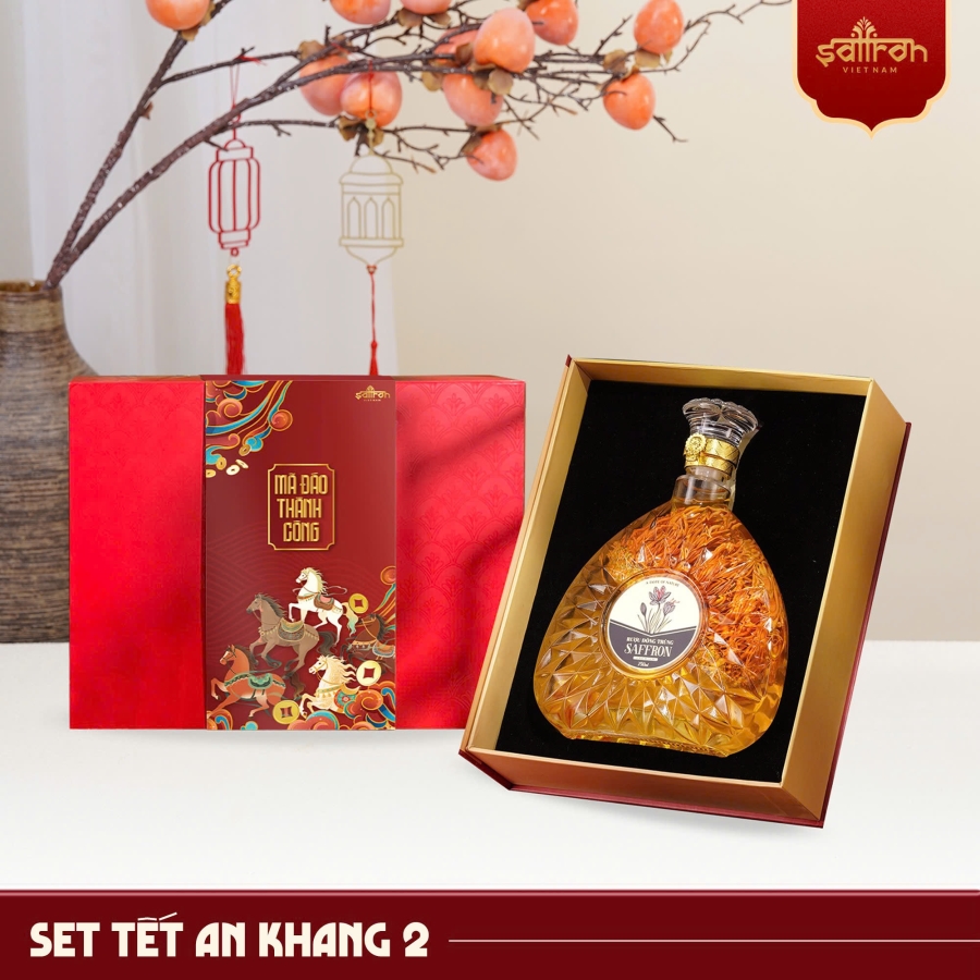 Set quà Tết Armin #2