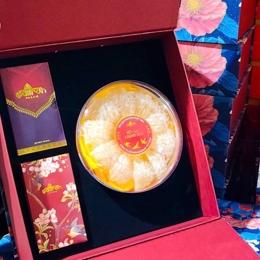 Set quà Tết TẾT THỊNH VƯỢNG 3